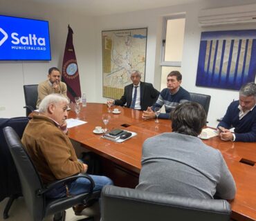 Reunión positiva entre el intendente Emiliano Durand y CAREMSA: avances en la búsqueda de igualdad para el sector del transporte