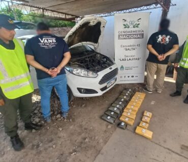 NARCO MENUDEO, TRATA DE PERSONAS Y BOMBAS DE TIEMPO EN LAS CALLES DE SALTA